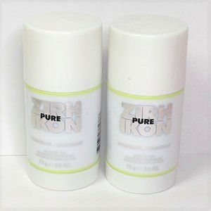 Zirh Pure Ikon  deodorant   for men 2.6 (lot of 2)